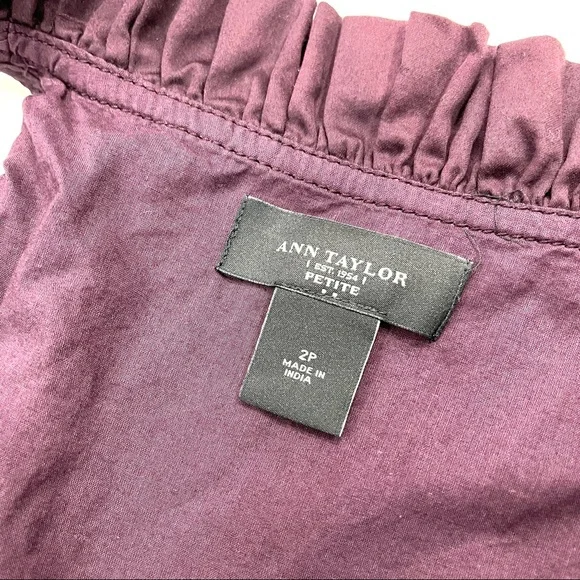 Ann Taylor Sleeveless Dress - Picture 5 of 6